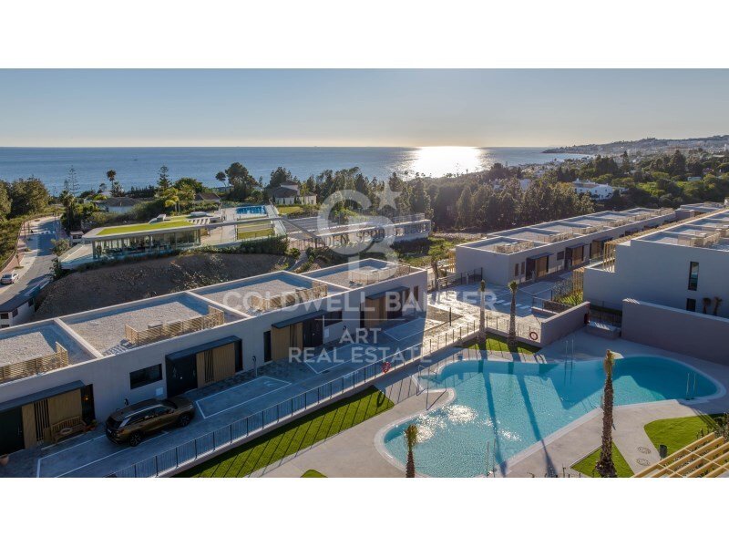 House in Mijas, Andalusia, Spain 2 - 16571360