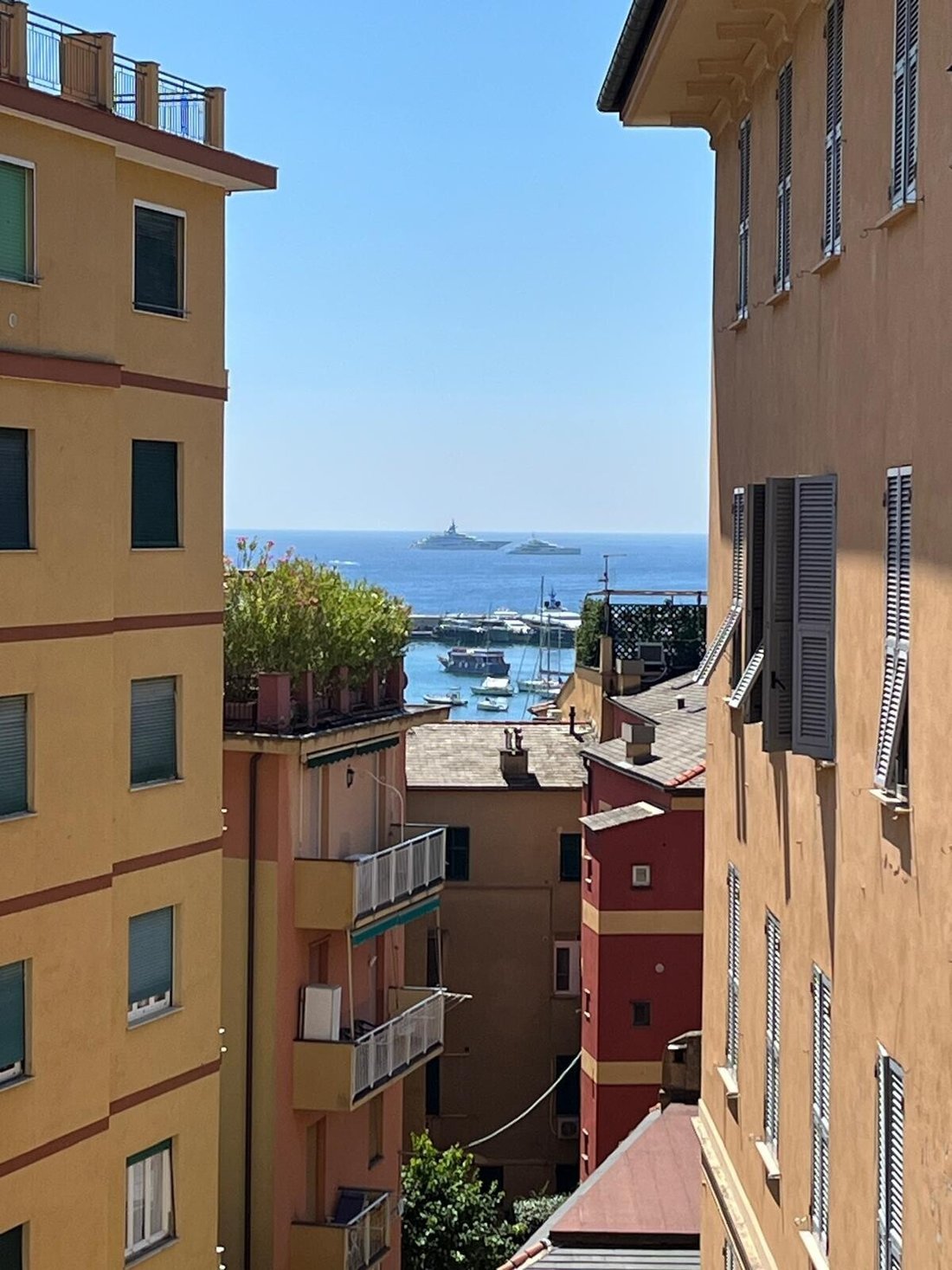 Apartment in Center, Santa Margherita Ligure, Liguria 1 - 16569053