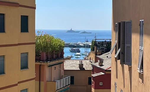 Appartamento a Centro, Santa Margherita Ligure, Liguria 1