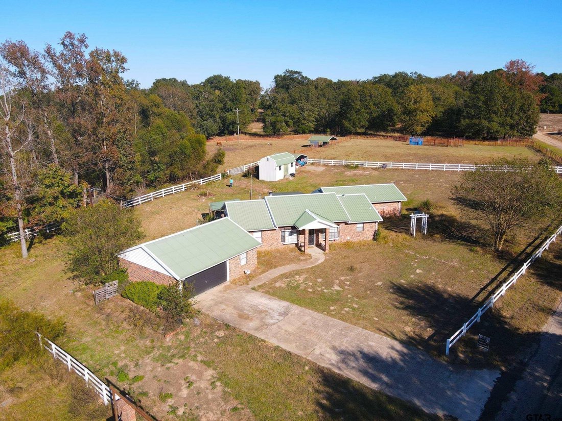 Farm Ranch in Pittsburg, Texas, United States 1 - 16573238