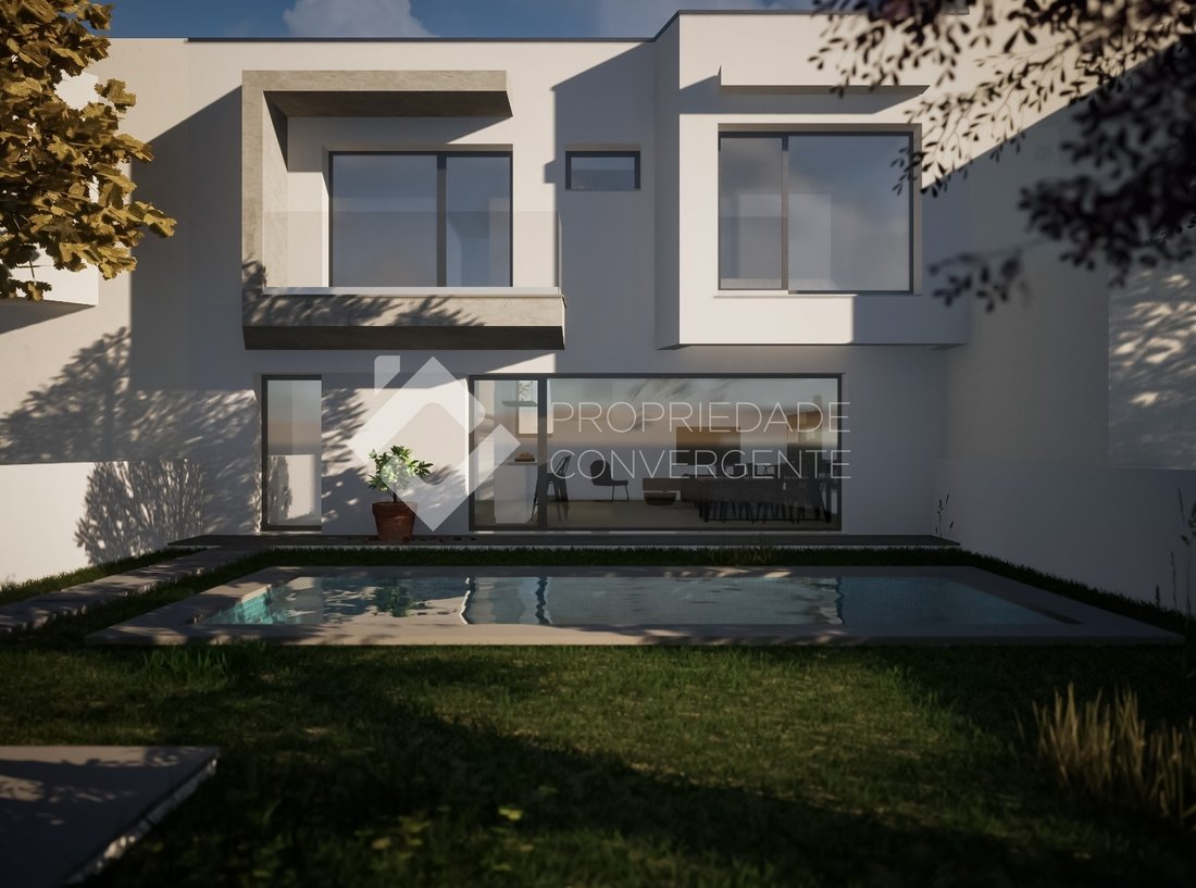 House in Azeitao (Sao Lourenco e Sao Simao), Setubal, Portugal 1 - 16570654