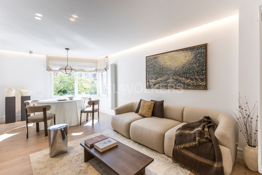 Apartment in Barrio Salamanca, Madrid, Spain 2 - 16571265