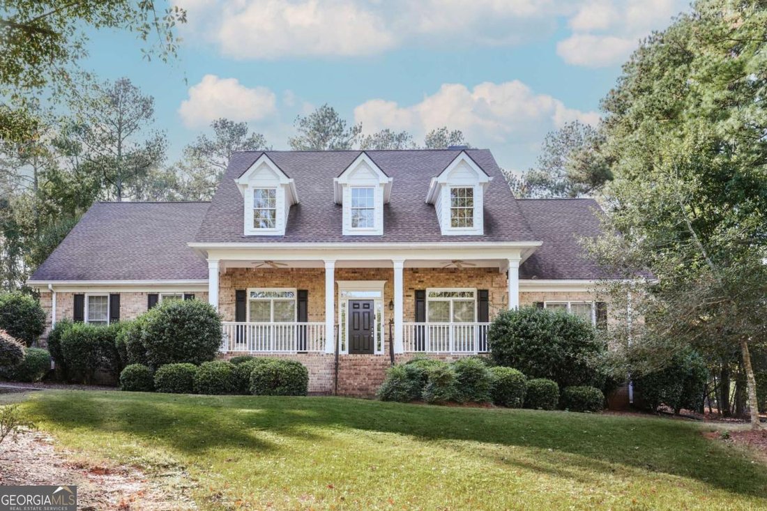 House in Bishop, Georgia, United States 1 - 16571496