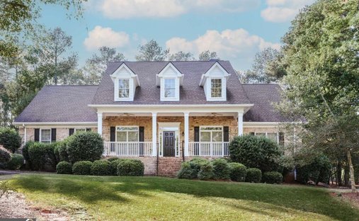 House in Bishop, Georgia, United States 1