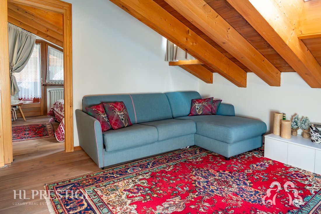 Apartment in Cortina d'Ampezzo, Veneto, Italy 4 - 16568720