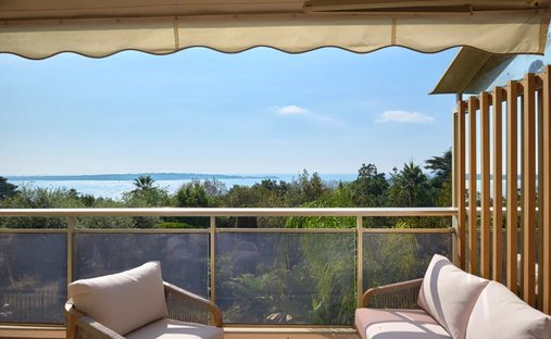 Villa in La Californie, Cannes, France 1