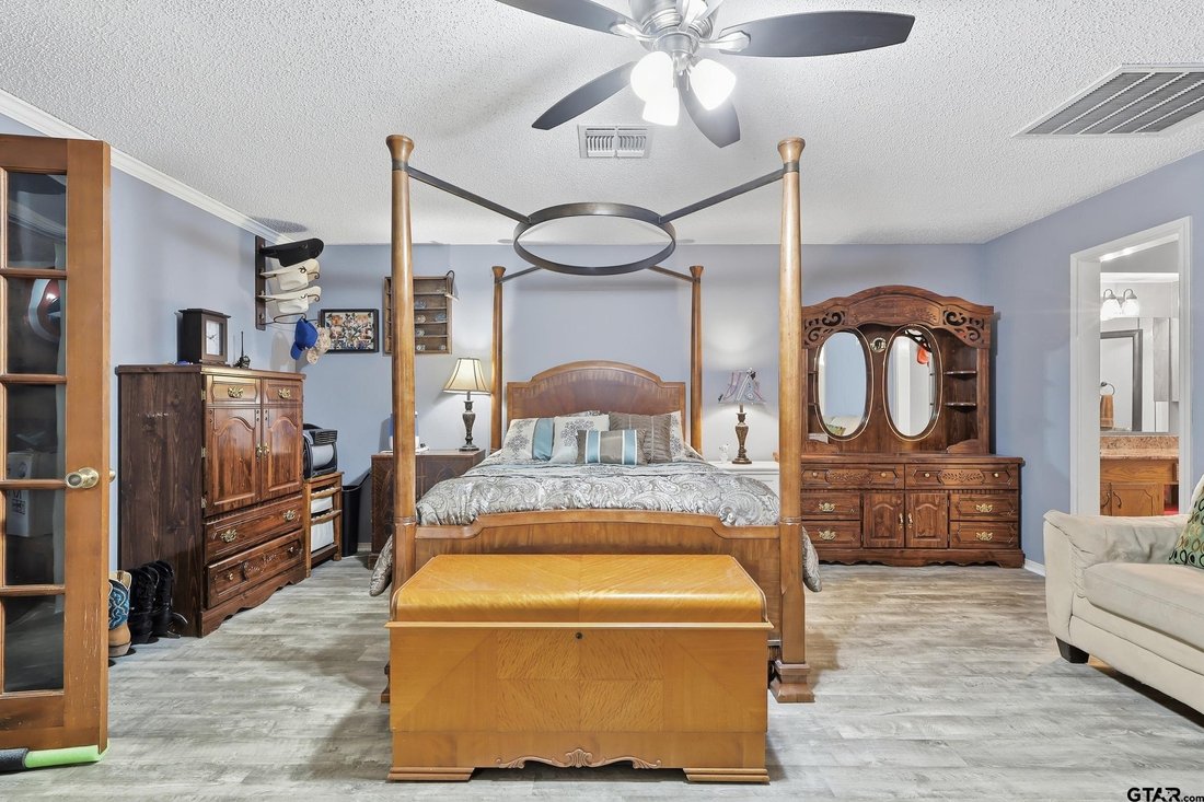 Farm Ranch in Pittsburg, Texas, United States 5 - 16573238