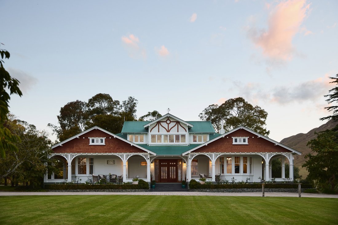 Maisons de campagne à Raukawa, Hawke's Bay, Nouvelle-Zélande 1 - 15499722