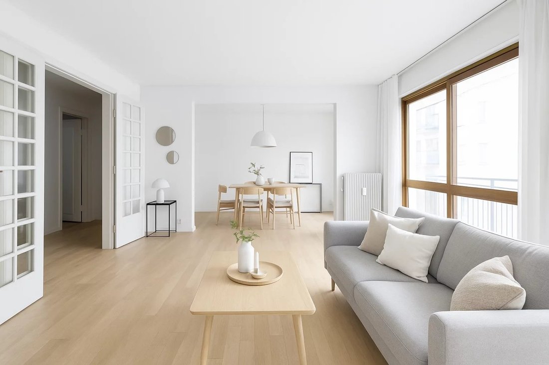 Apartment in Marnes-la-Coquette, Ile-de-France, France 1 - 16571106