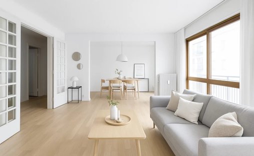 Apartment in Marnes-la-Coquette, Ile-de-France, France 1