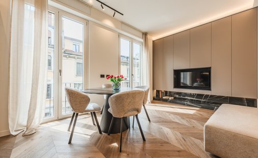 Apartment in Milan, Lombardy, Italy 1