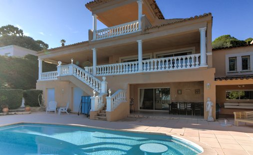 Haus in Nizza, Provence-Alpes-Côte d'Azur, Frankreich 1