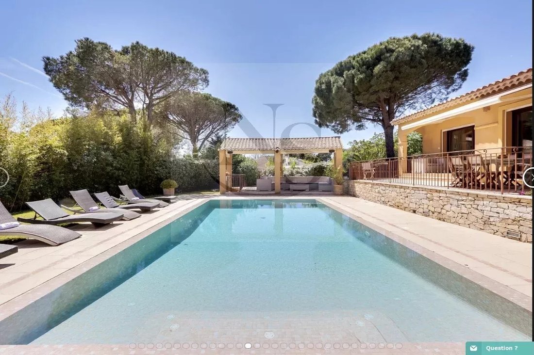 Villa in Grimaud, Provence-Alpes-Côte d'Azur, France 4 - 12441931