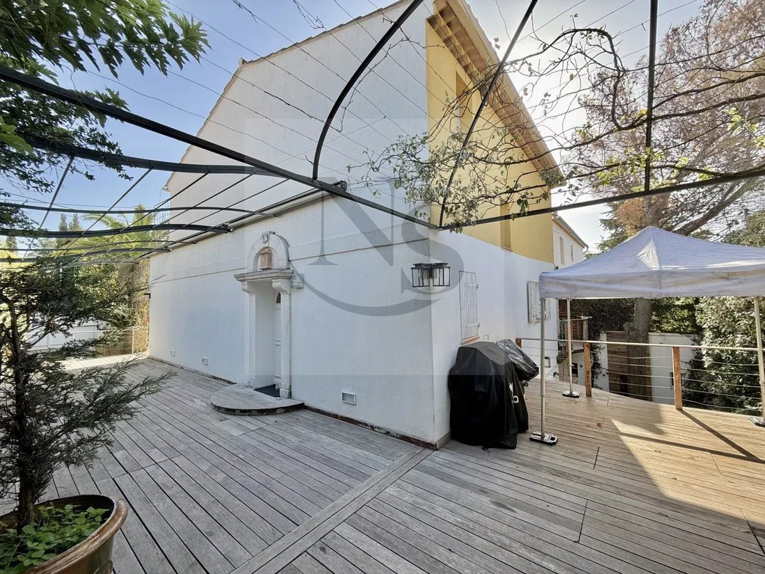 Villa in Sud-Universités, Aix-en-Provence, France 4 - 14974903