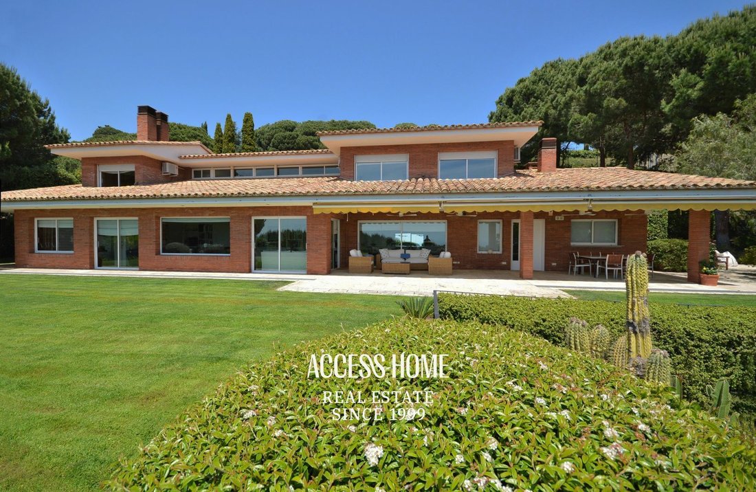 House in Sant Vicenc de Montalt, Catalonia, Spain 1 - 16569029