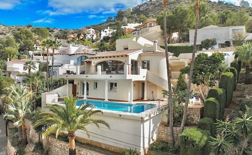 Villa à Moraira, Teulada, Valence 1