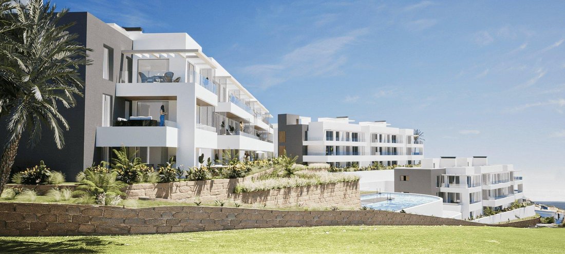 Apartment in Manilva, Andalusia, Spain 3 - 16571219