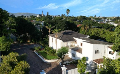 Maison à Wellington, Cap occidental, Afrique du Sud 1