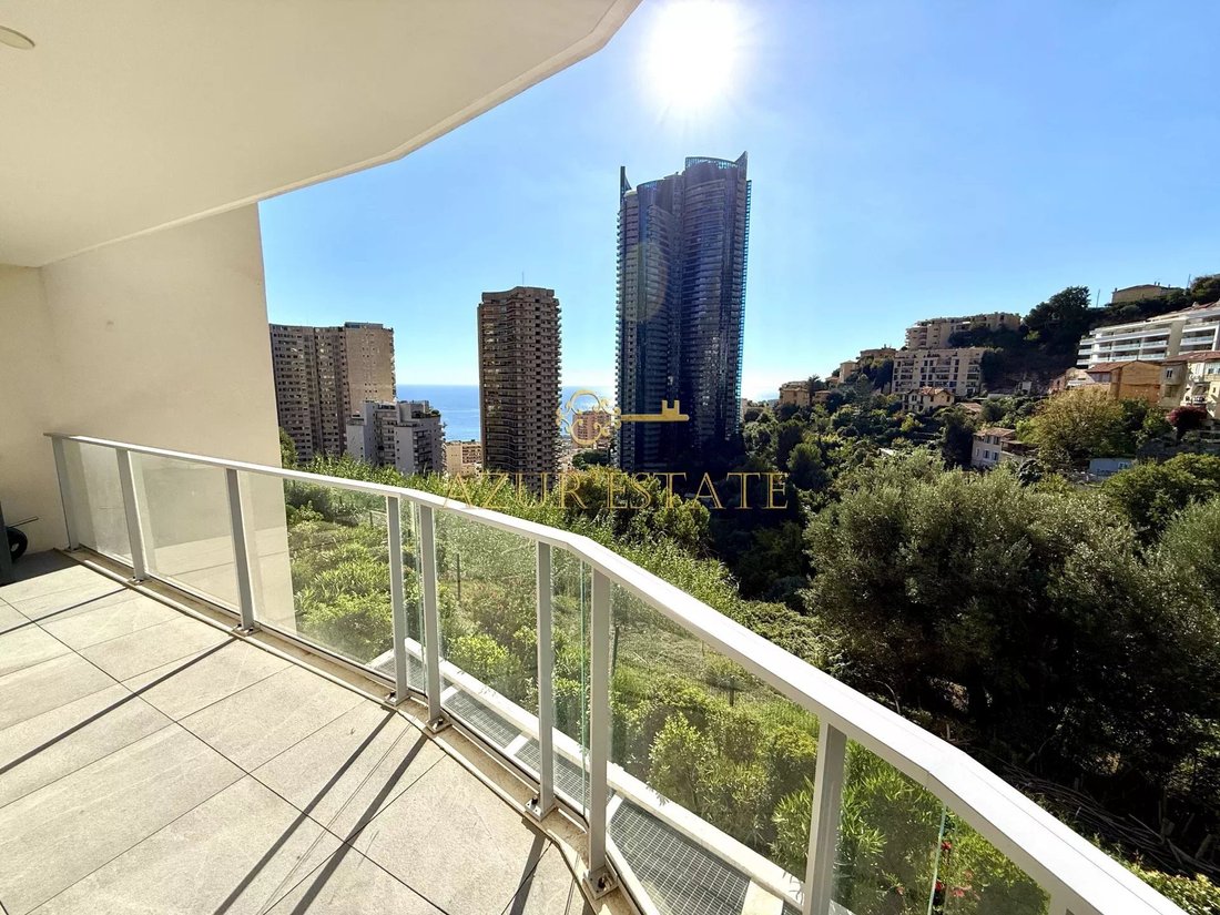 Apartment in Supérieur, Beausoleil, France 2 - 16568822