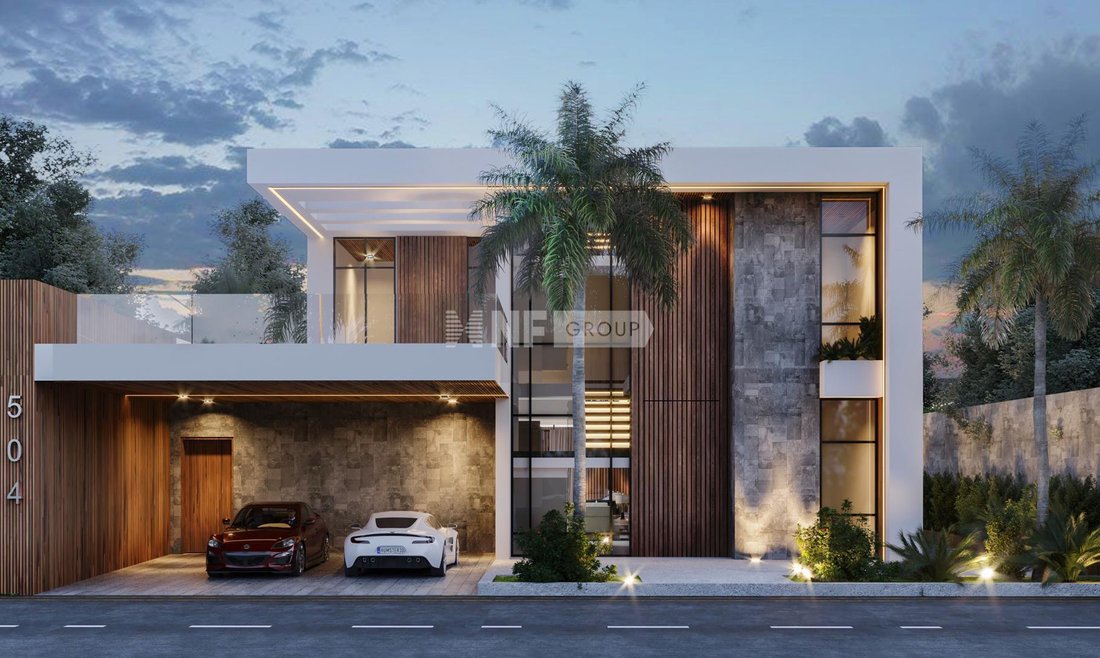 Villa in Ghadeer Al Tayr, Abu Dhabi Emirate, United Arab Emirates 2 - 16569271