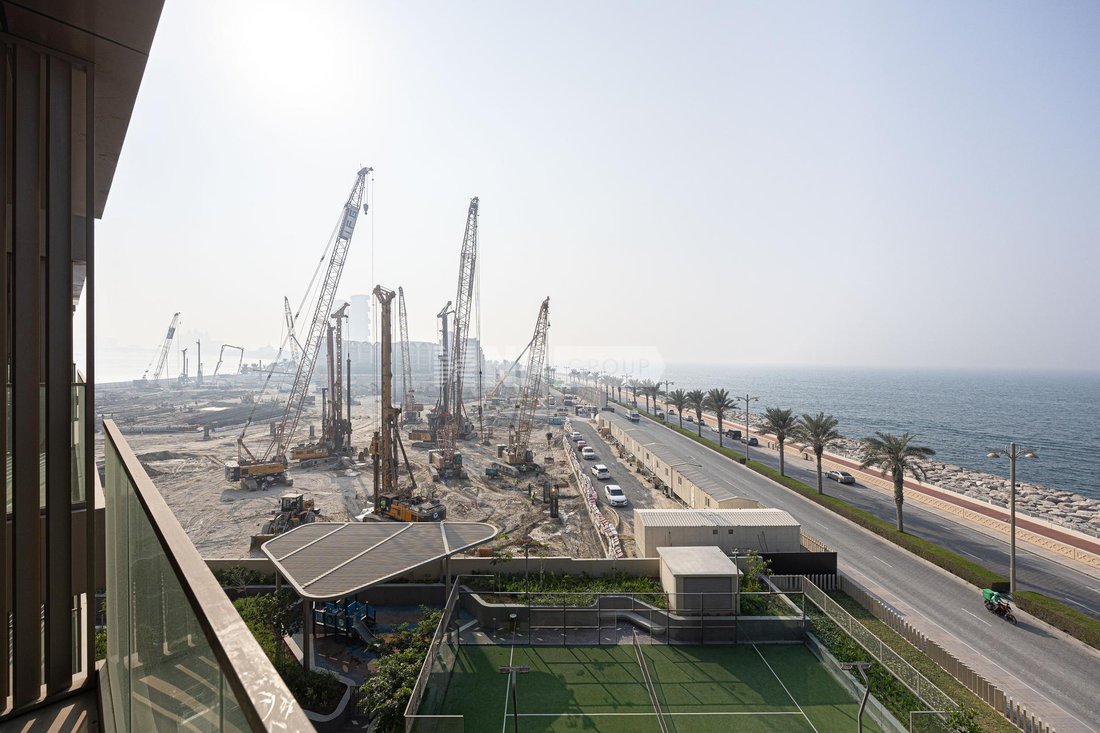Apartment in Palm Jumeirah, Dubai, United Arab Emirates 4 - 16569249