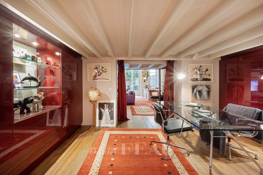Apartment in Enfants Rouges, Paris 3e Arrondissement, Paris 3 - 16568929
