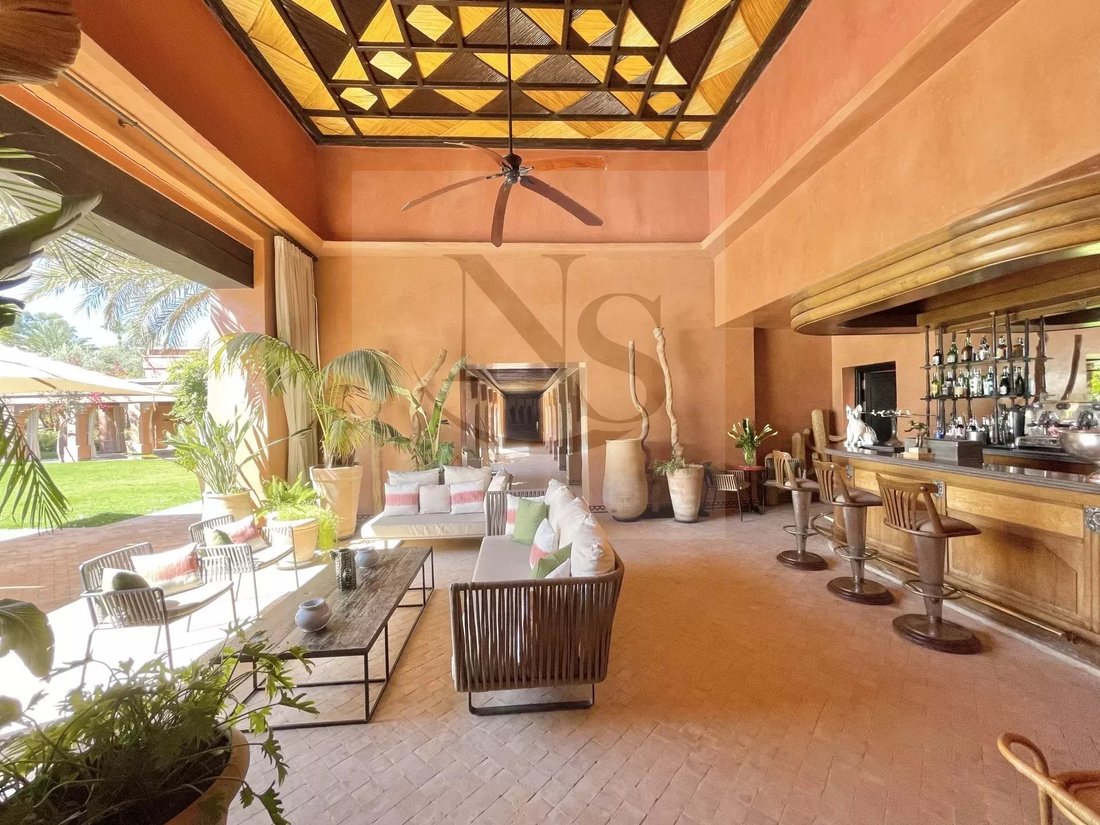 Estate in Annakhil, Marrakesh-Safi, Morocco 5 - 12779198