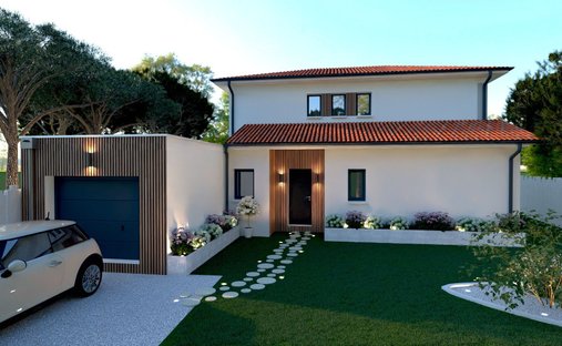 Maison à Seignosse, Nouvelle-Aquitaine, France 1