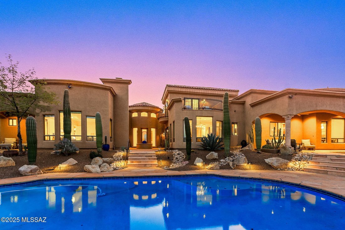 House in Tucson, Arizona, United States 2 - 16572015