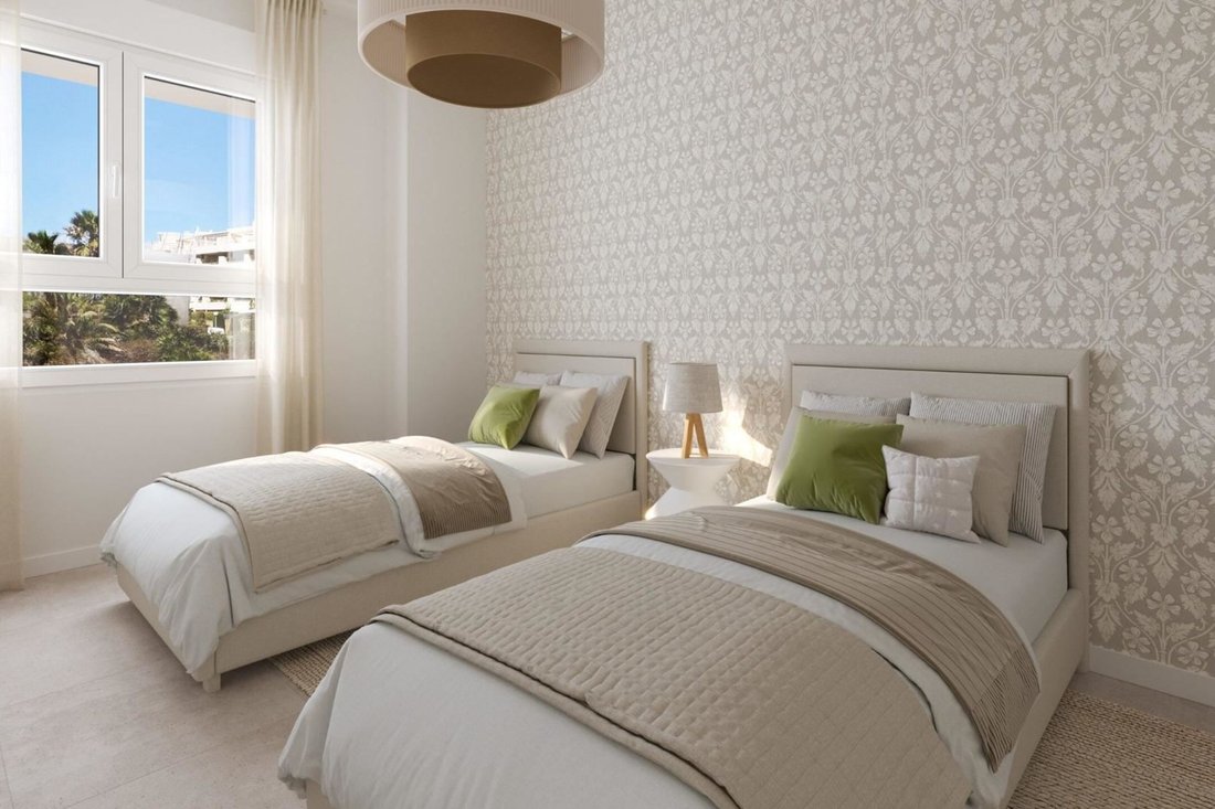 Apartment in Mijas, Andalusia, Spain 5 - 16569655