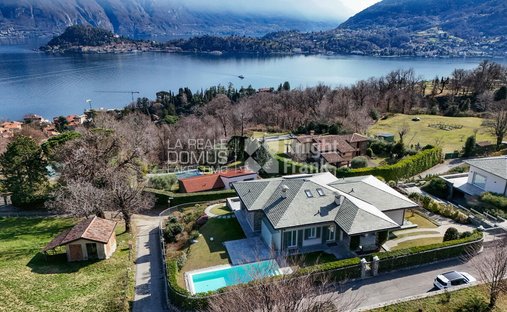 Villa in Griante, Lombardy, Italy 1