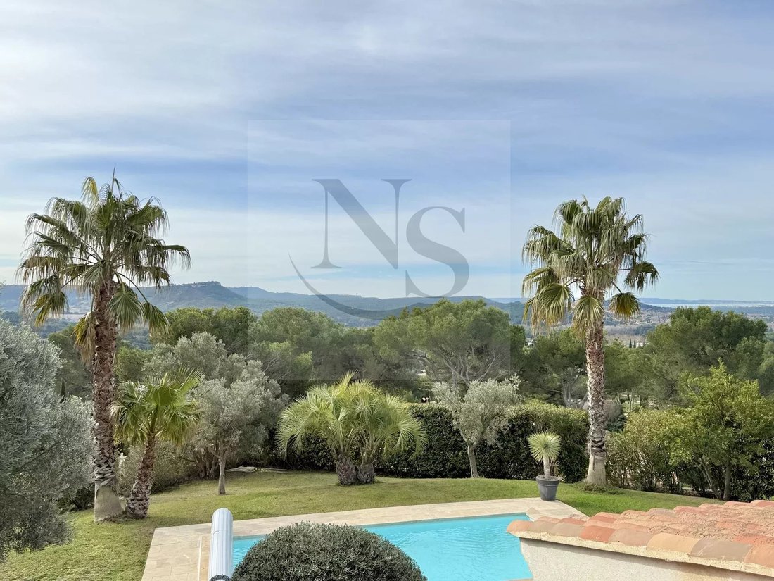 Villa in Ventabren, Provence-Alpes-Côte d'Azur, France 5 - 15275837
