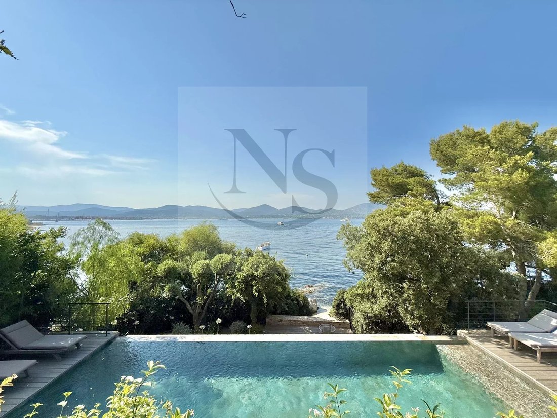 Villa in Zone Est Diffuse, Saint-Tropez, France 4 - 13000015