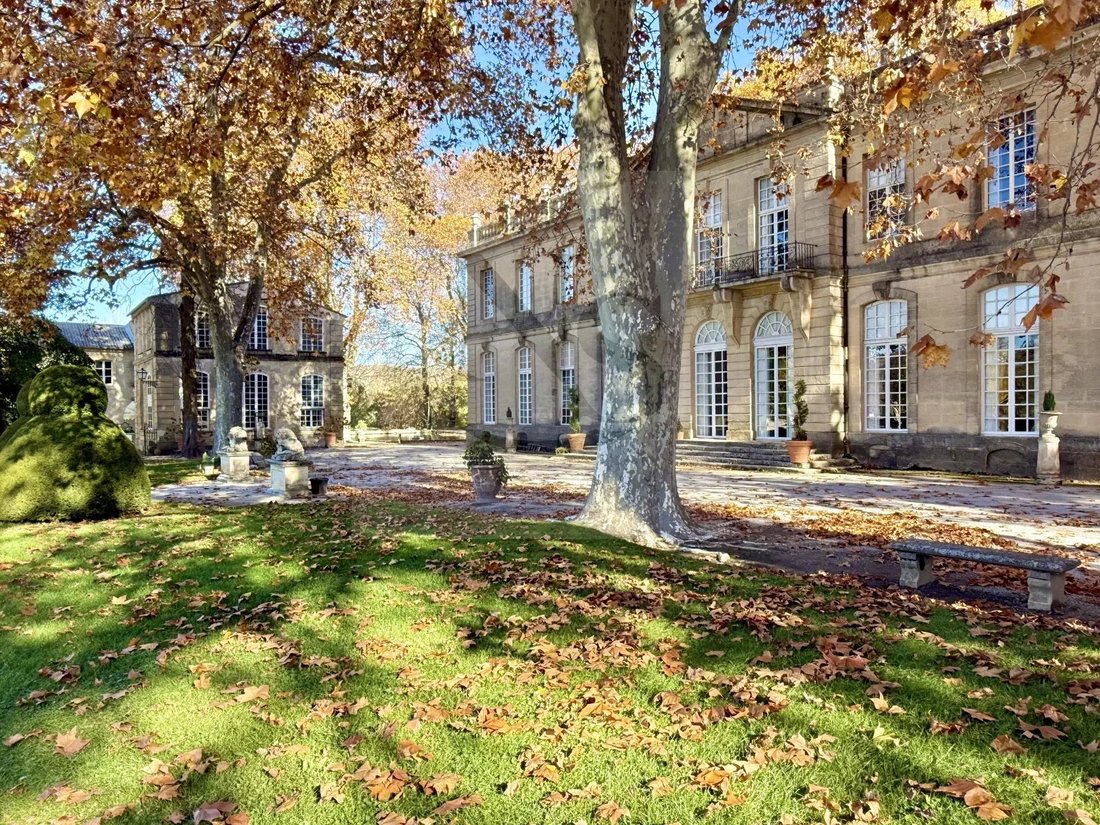 Castle in Grand Sud- Aix la Duranne, Aix-en-Provence, France 4 - 16557918