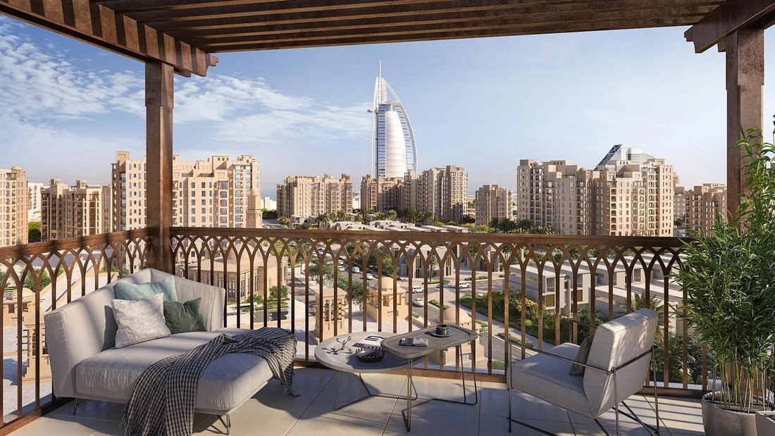 Apartment in Umm Suqeim Third, Umm Suqeim, Dubai 1 - 16550902