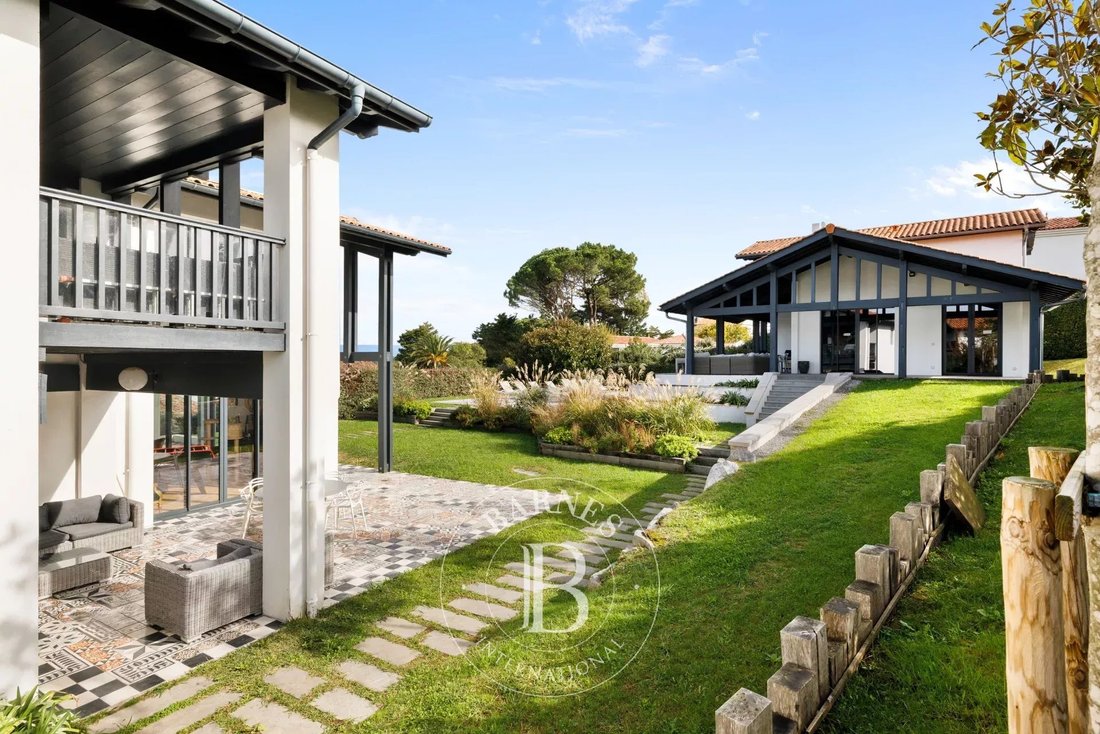 House in Acotz, Saint-Jean-de-Luz, France 1 - 16569245