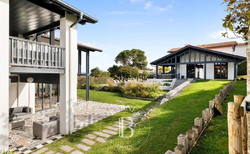 Maison à Saint-Jean-de-Luz, Nouvelle-Aquitaine, France 1