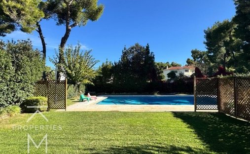 House in Ekali, Attica, Greece 1