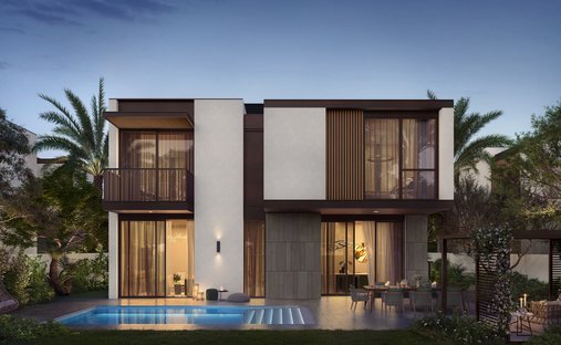 Villa in Wadi Al Safa 3, Wadi Al Safa, Dubai 1