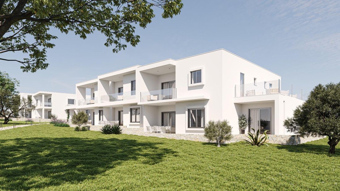 Apartment in Carvoeiro, Algarve, Portugal 1 - 16572659