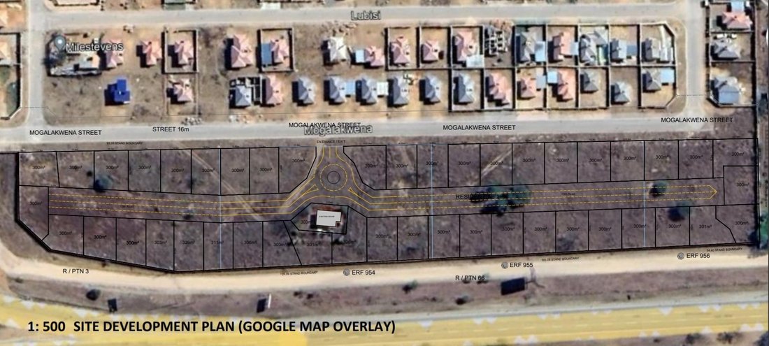 House in Polokwane, Limpopo, South Africa 5 - 16572333