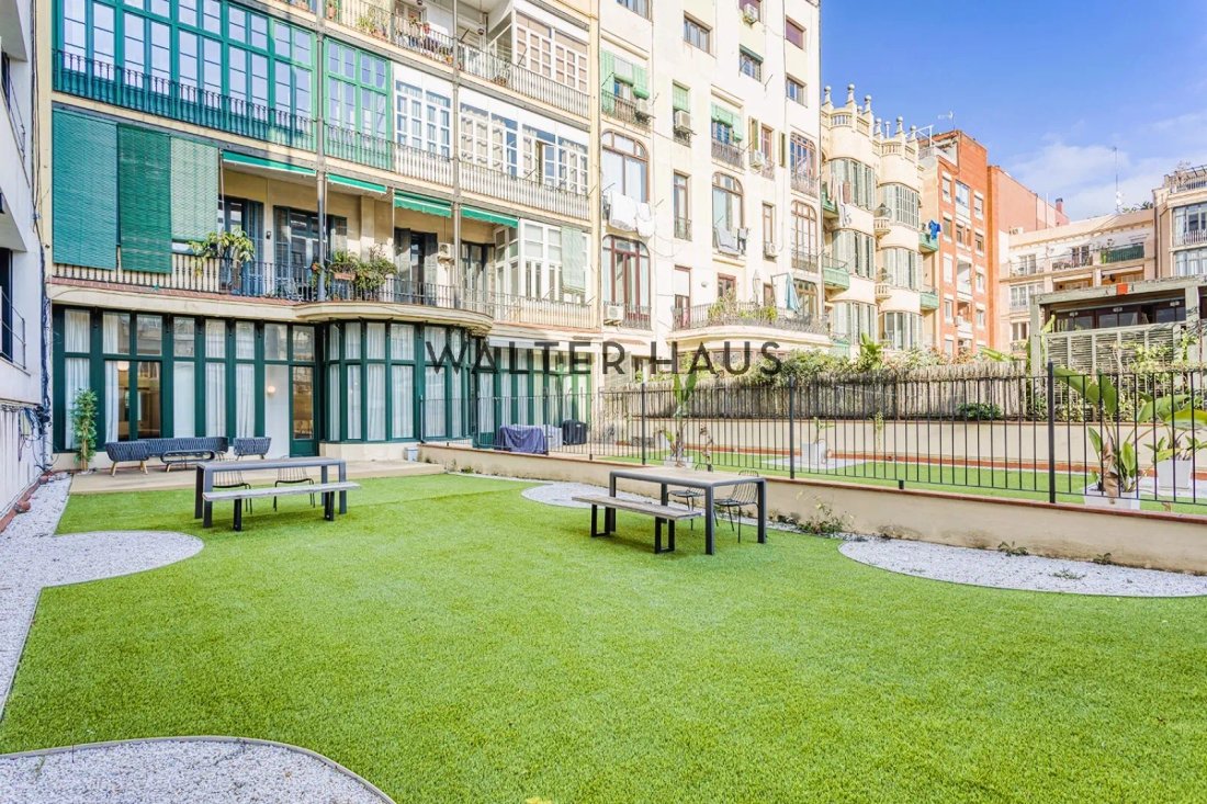 Apartment in Eixample, Barcelona, Spain 1 - 13738788