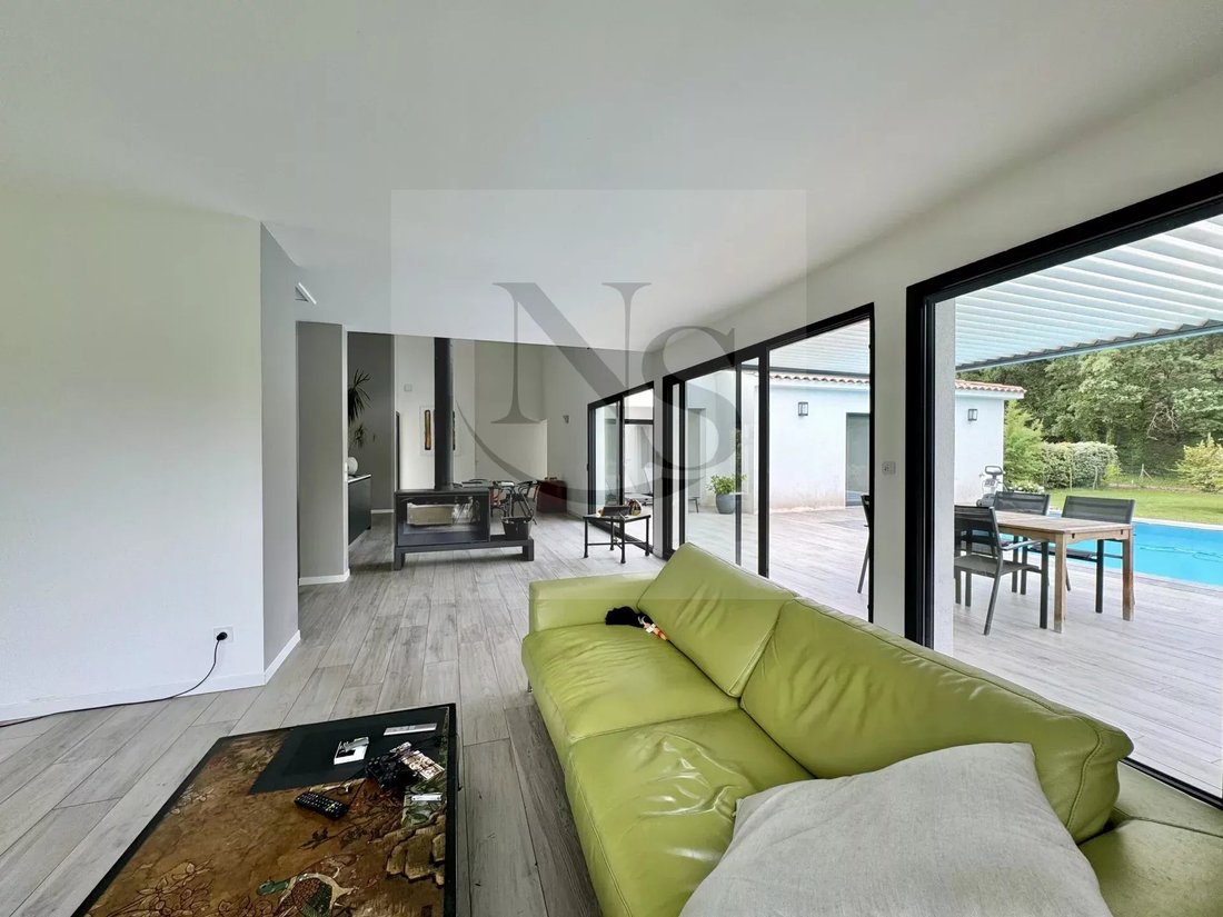 Villa in Aix-en-Provence, Provence-Alpes-Côte d'Azur, France 4 - 14280477