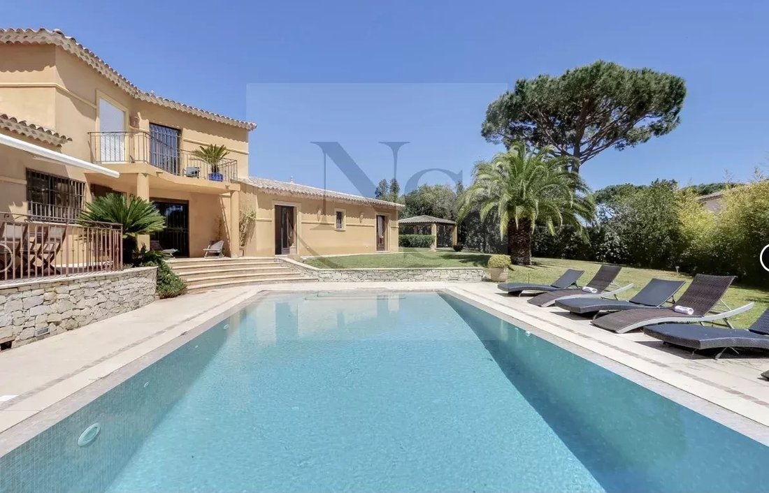 Villa in Grimaud, Provence-Alpes-Côte d'Azur, France 3 - 12441931
