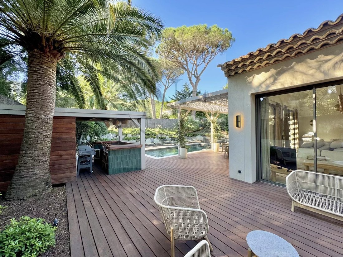 Villa in Zone Est Diffuse, Saint-Tropez, France 5 - 14798949