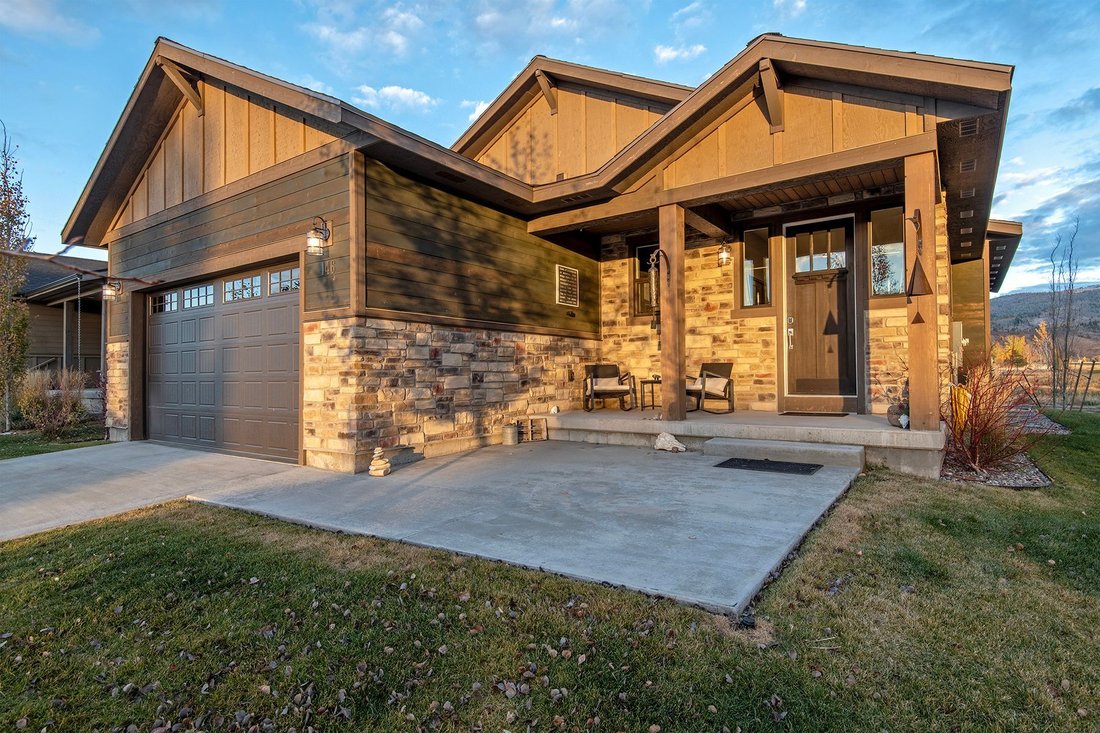 House in Victor, Idaho, United States 1 - 16570451