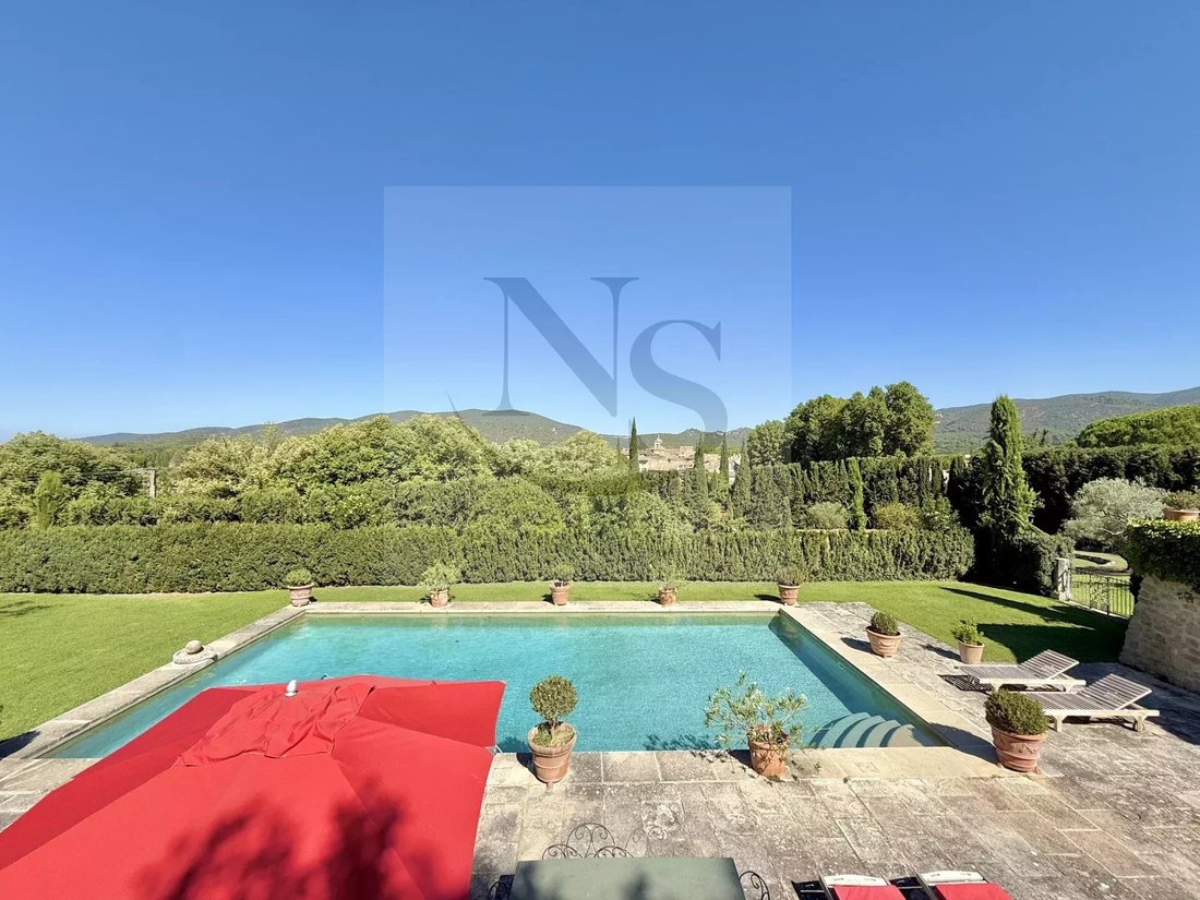 Estate in Lourmarin, Provence-Alpes-Côte d'Azur, France 2 - 15133278