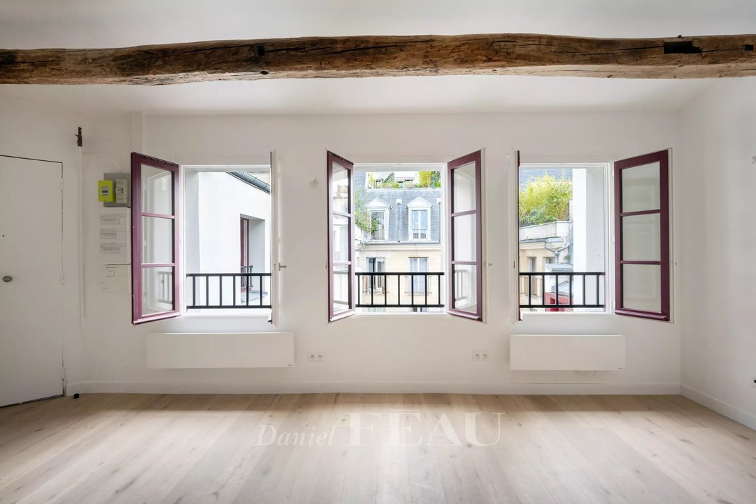 Apartment in Enfants Rouges, Paris 3e Arrondissement, Paris 2 - 16568945