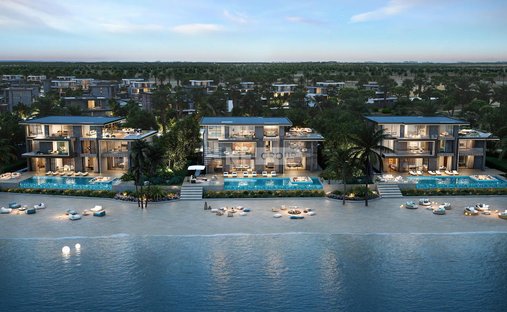 Estate in Ghadeer Al Tayr, Abu Dhabi Emirate, United Arab Emirates 1