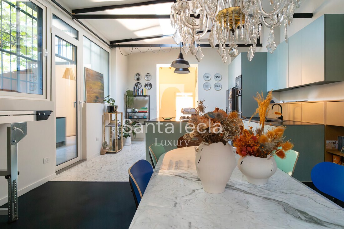 Apartment in Dergano, Milan, Italy 2 - 16569314